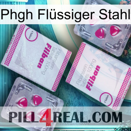 Phgh Flüssiger Stahl 33